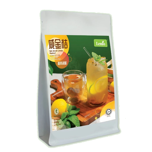 Lemio Preserved Calamansi 2 in 1 咸金桔 2合1 Lemio Preserved Calamansi 2 in 1 咸金桔 2合1